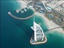 Dubai Aerial Shot